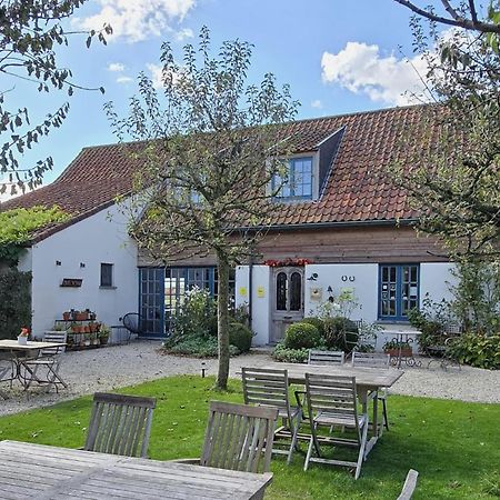 Boutique B&B Droomkerke Ruiselede ภายนอก รูปภาพ