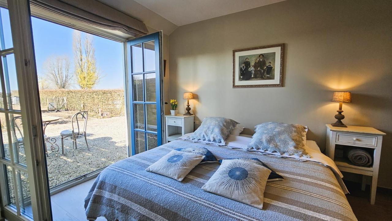 Boutique B&B Droomkerke Ruiselede ภายนอก รูปภาพ