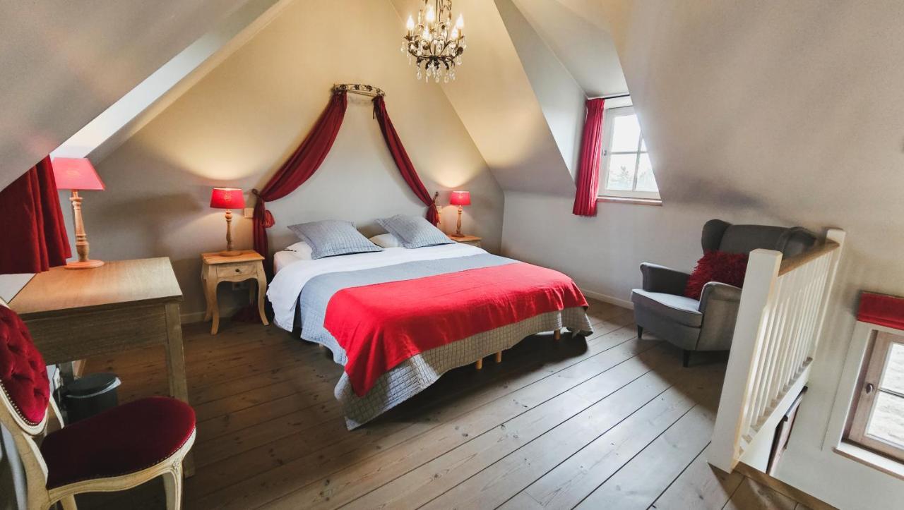 Boutique B&B Droomkerke Ruiselede ภายนอก รูปภาพ