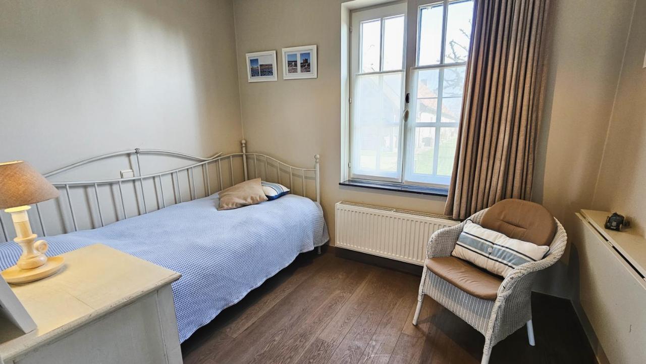 Boutique B&B Droomkerke Ruiselede ภายนอก รูปภาพ