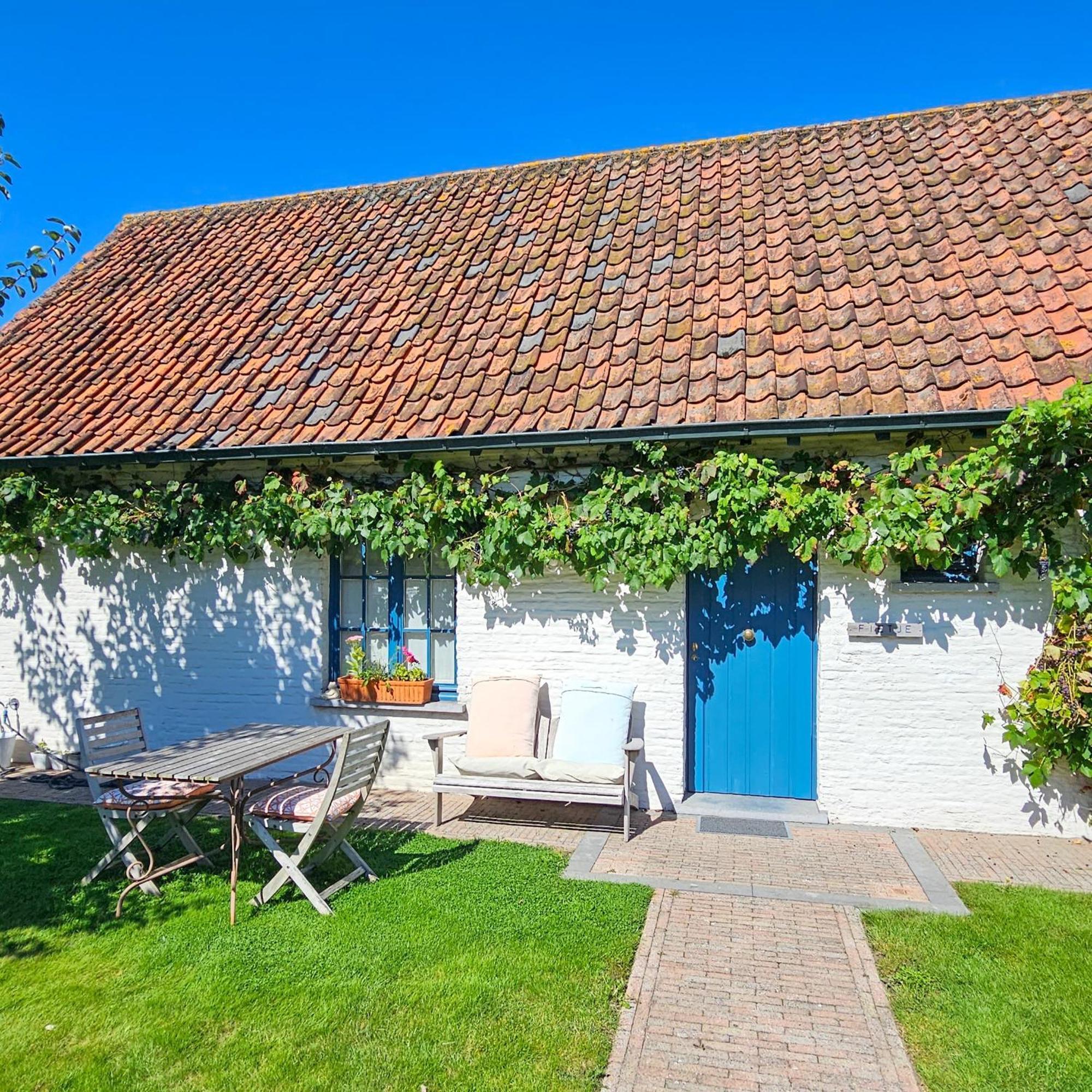 Boutique B&B Droomkerke Ruiselede ภายนอก รูปภาพ