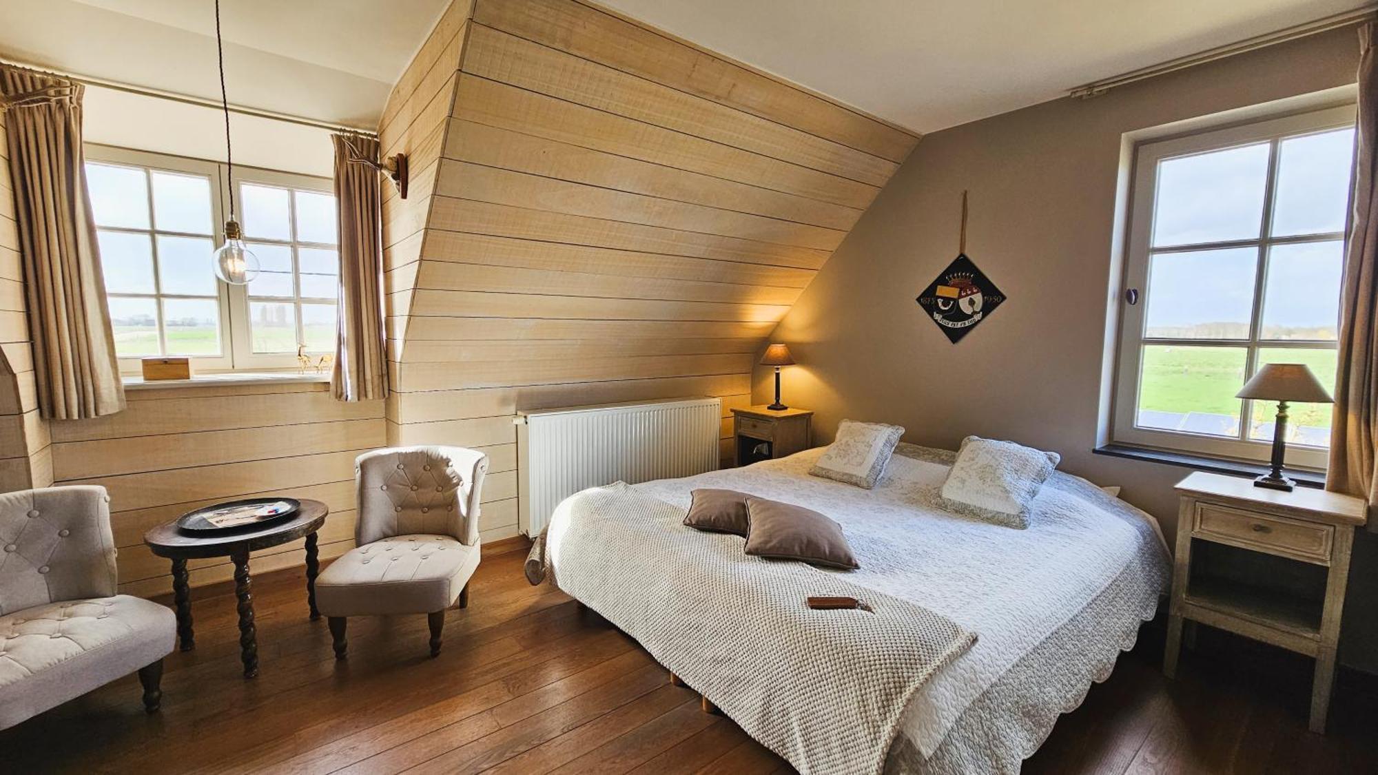 Boutique B&B Droomkerke Ruiselede ภายนอก รูปภาพ