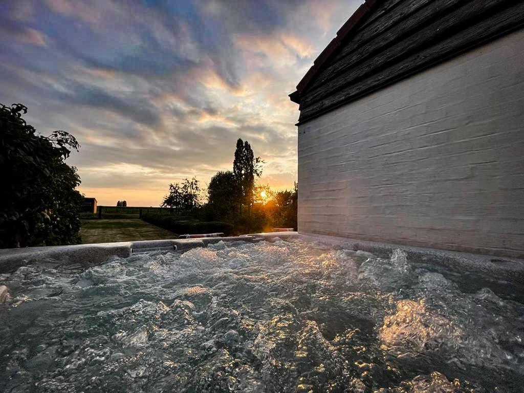 Boutique B&B Droomkerke Ruiselede ภายนอก รูปภาพ