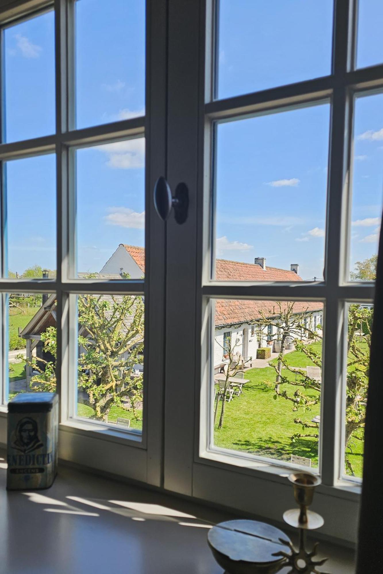 Boutique B&B Droomkerke Ruiselede ภายนอก รูปภาพ