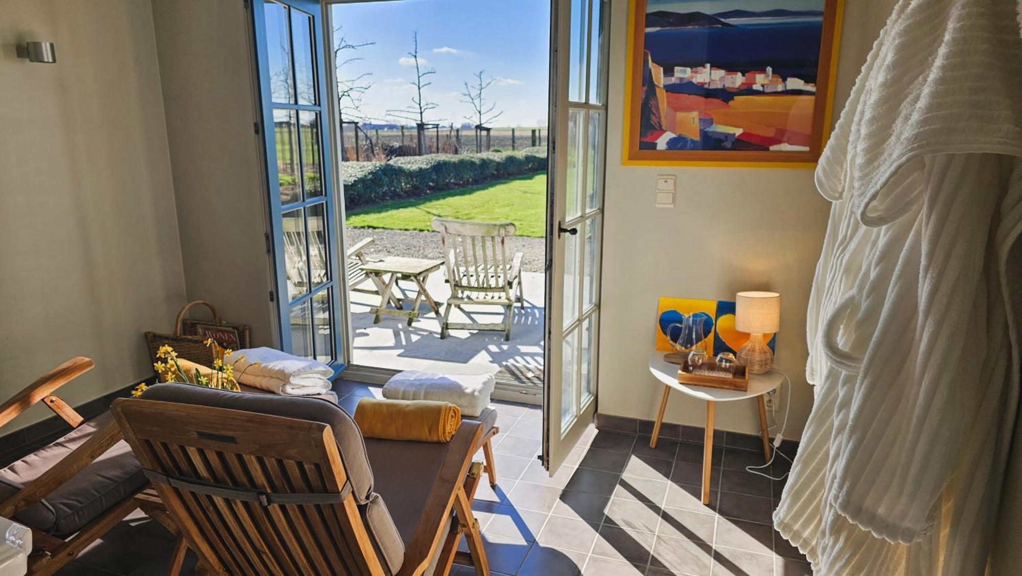Boutique B&B Droomkerke Ruiselede ภายนอก รูปภาพ