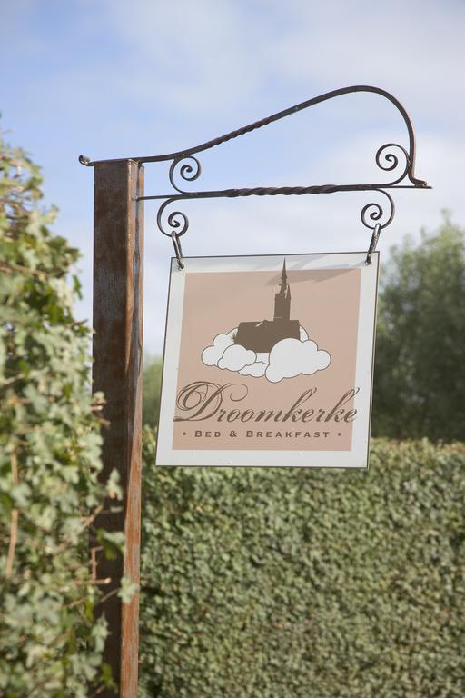 Boutique B&B Droomkerke Ruiselede ภายนอก รูปภาพ