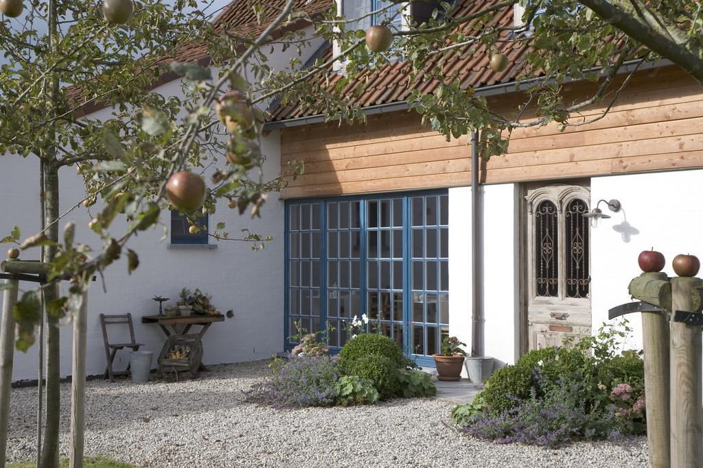 Boutique B&B Droomkerke Ruiselede ภายนอก รูปภาพ